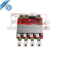 CNC NEMA23 Schrittmotor Kit 4 Achsen TB6560 Parallel Interface Treiber Board &amp; 24V Netzteil